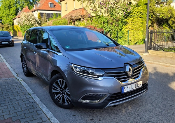 Renault Espace cena 69900 przebieg: 172559, rok produkcji 2016 z Gliwice małe 254